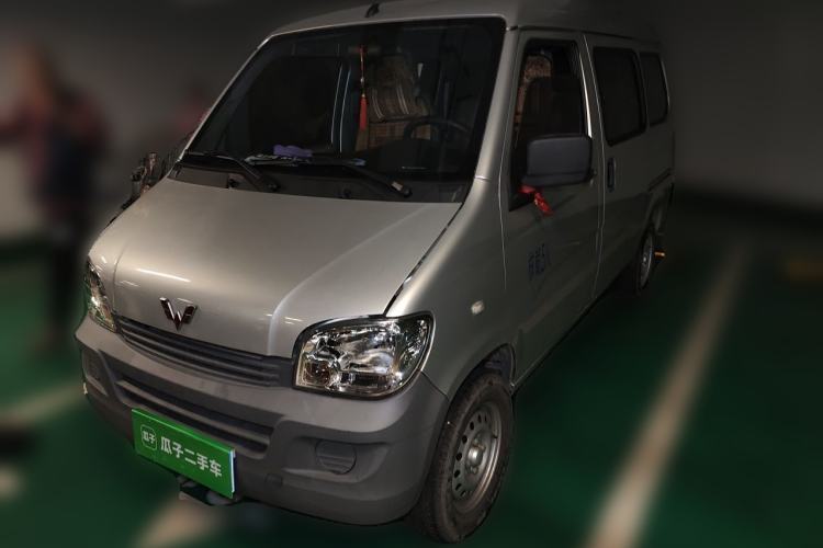 Used Wuling Zhiguang 2023 1.5L Practical Version 5/7 Seats