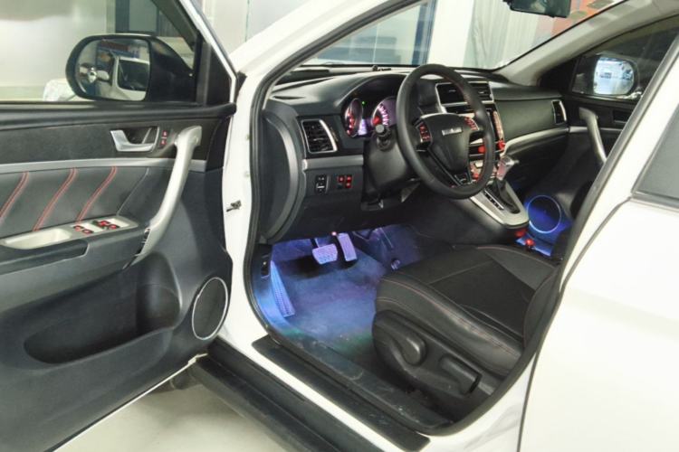 Used Haval M6 2019 1.5T DCT Two-Wheel Drive Elite Version China VI Standard