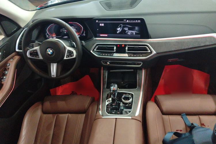 Used BMW X5 2020 xDrive40i M Sport Package