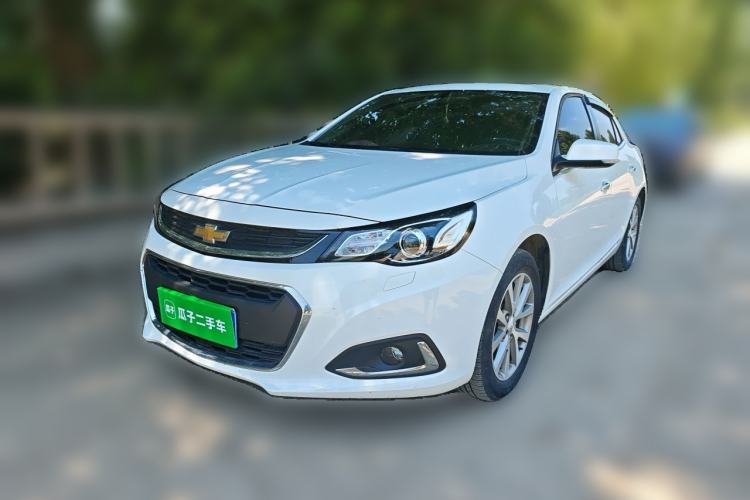 Used Chevrolet Malibu 2018 530T Automatic Luxury Edition