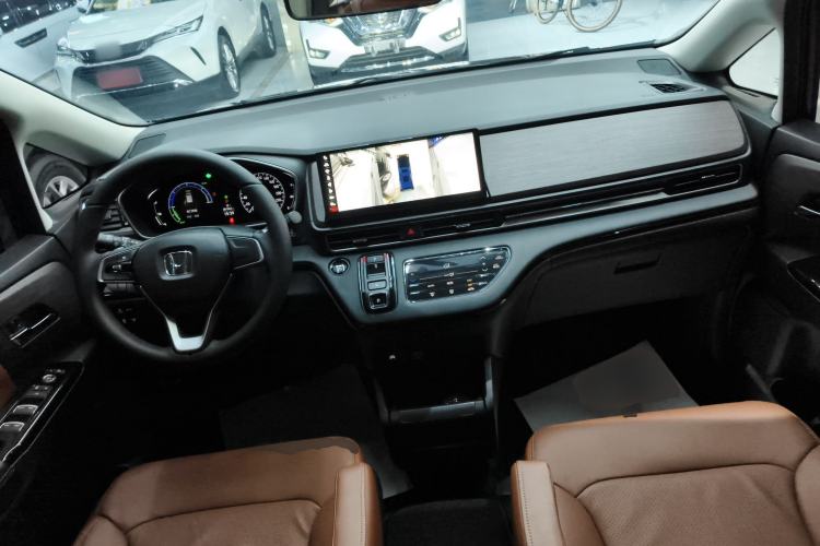 Used Honda Odyssey 2026 Model—2.0L e:HEV Sharp·Joyful Enjoyment Version