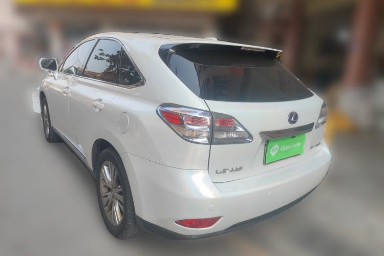 Used Lexus RX Classic 2009 450h
