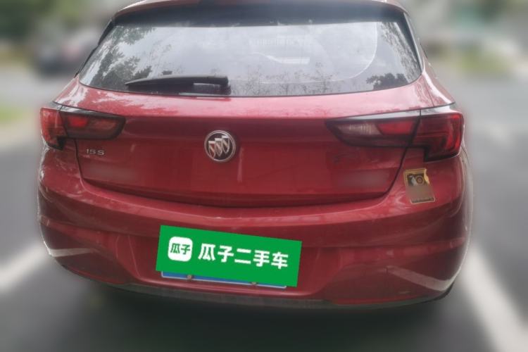 Used Buick Verano 2016 Hatchback 15S Automatic Ambition Model
