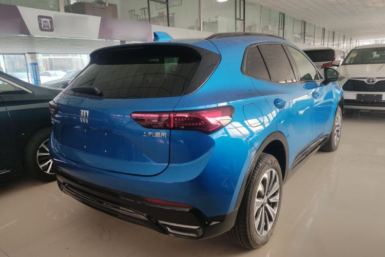 Used Buick Envision 2024 Encore S 25T Ignite Black Style Edition Rear Right 45 Deg