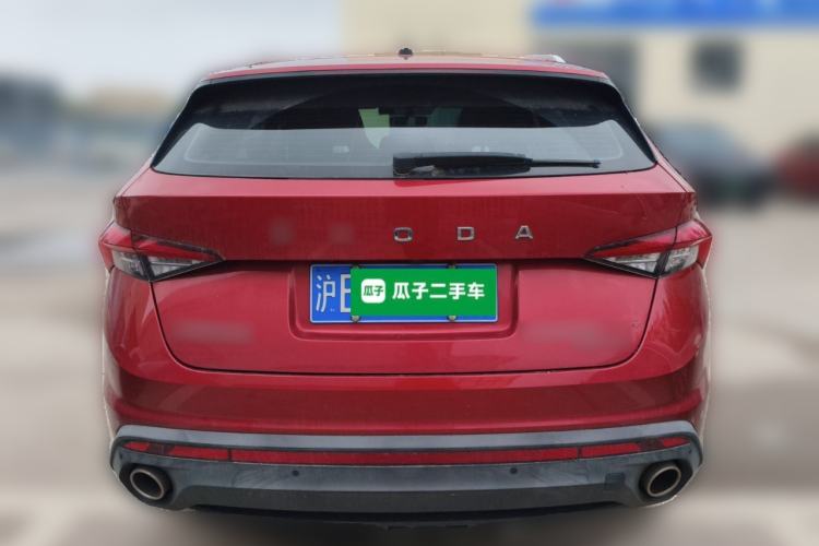 Used Skoda Kodiaq GT 2019 TSI330 Two-Wheel-Drive Luxury Edition China VI Standard