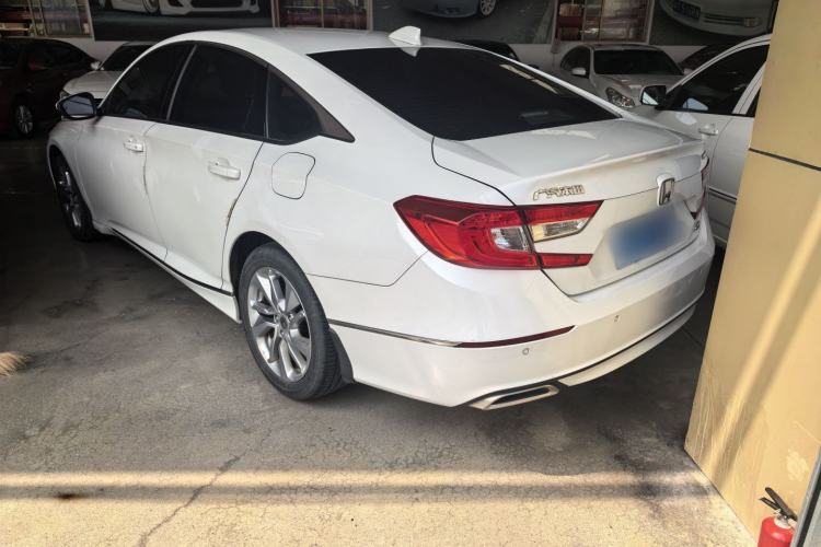 Used Honda Accord 2018 260TURBO Luxury Edition China VI