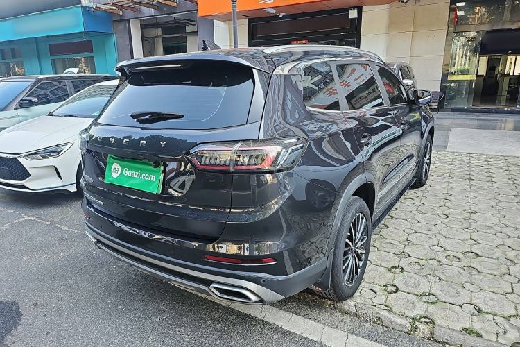 Used Chery Tiggo 8 PLUS Kunpeng e+ 2022 PHEV 1.5T Comfort e+