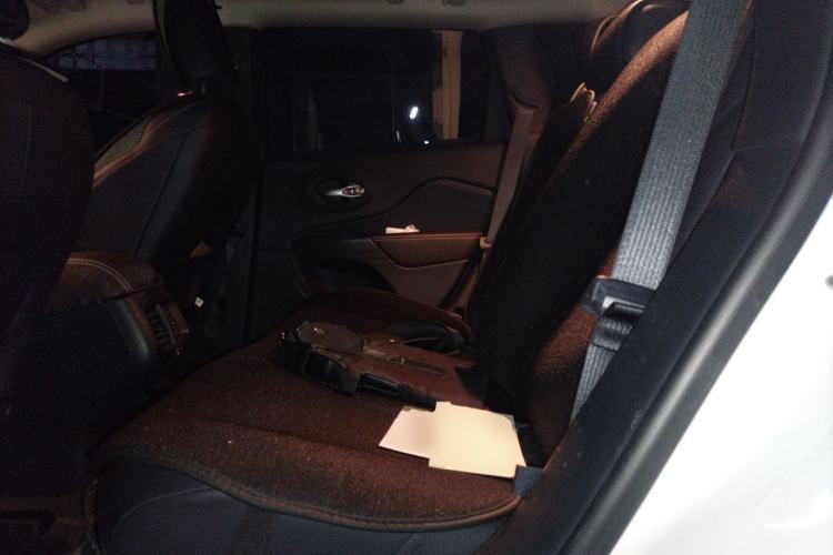 Used Jeep Cherokee 2017 2.4L Leading Smart Edition