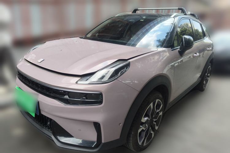 Used Lynk & Co 06 2023 Remix 1.5T JinPro