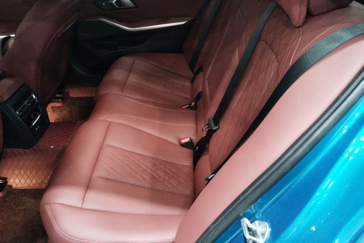 Used BMW 3 Series 2023 325Li M Sport Night Edition Package
