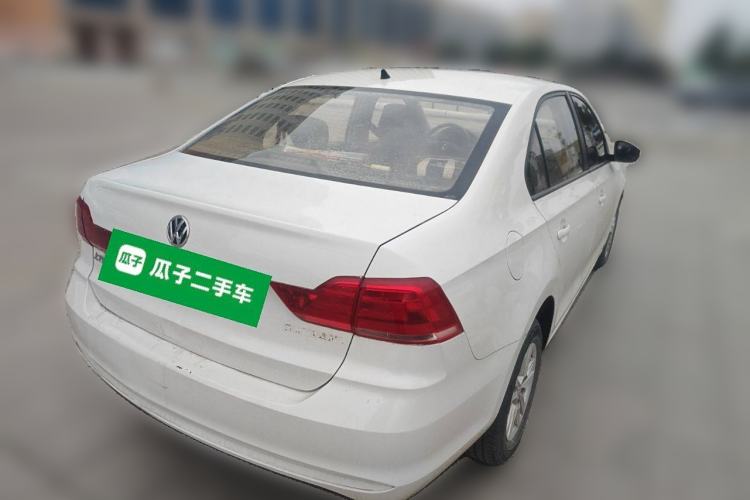 Used Volkswagen Santana 2018 1.5L Manual Fashion Edition