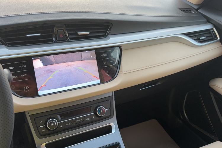 Used Geely Auto Emgrand 2018 1.5L Manual Luxury Model