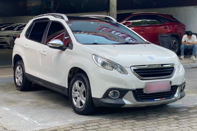 Used Peugeot 2008 2015 1.6L Automatic Playcool Edition