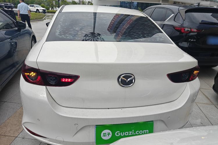 Used Mazda 3 Axela 2020 2.0L Automatic Zhiya Edition Rear