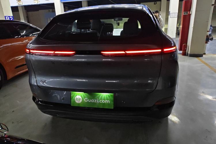 Used XPeng G6 2025 625 Long-Range Max Flagship Edition
