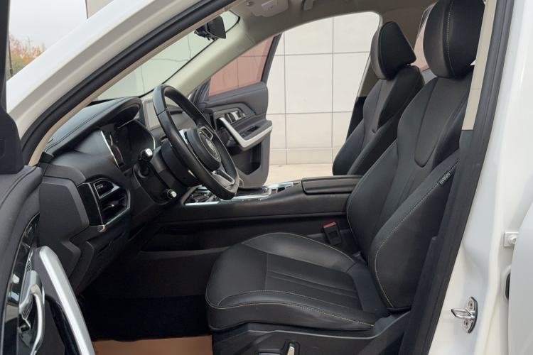 Used Zotye T500 2018 1.5T Automatic Luxury Model
