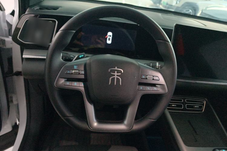 Used BYD Song Pro New Energy 2025 Second-Generation Intelligent Driving Version DM-i 115KM Superior Trim
