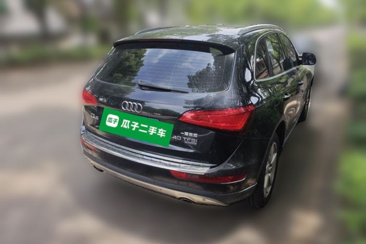 Used Audi Q5 2016 40 TFSI Trendy Edition
