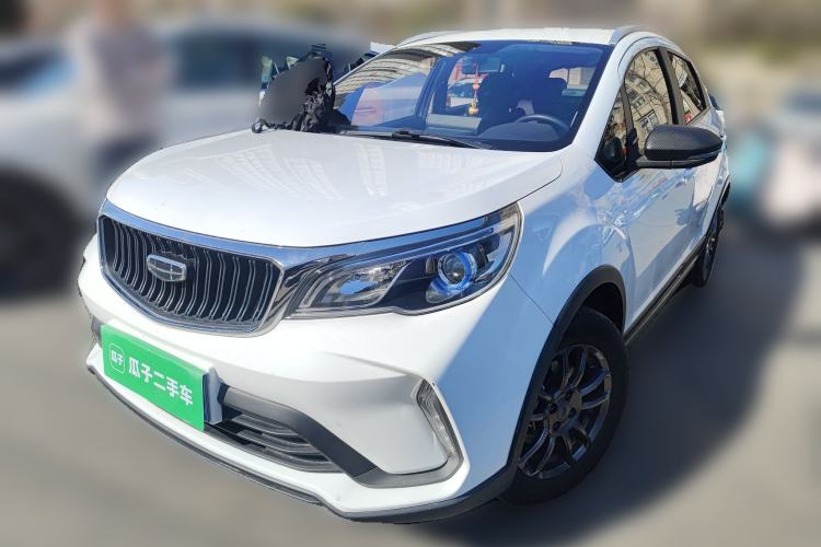 Used Geely Auto Vision X3 2021 PRO 1.5L Manual Comfort Model