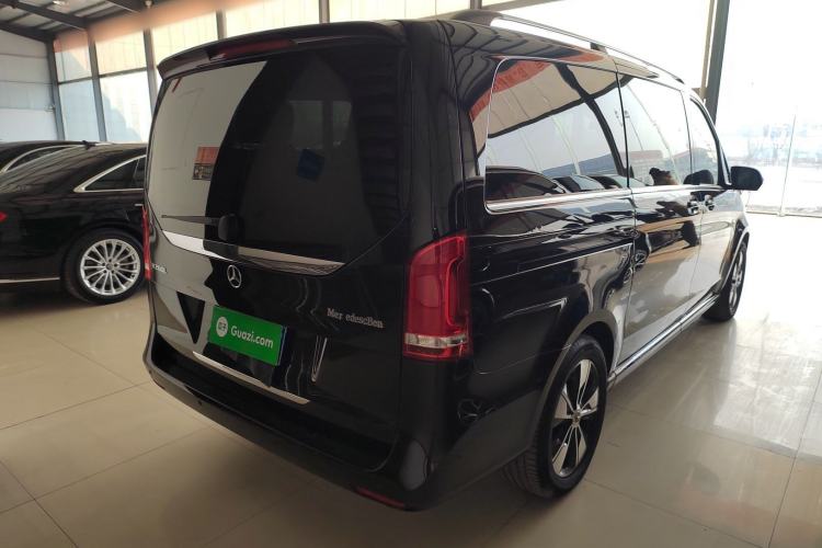 Used Mercedes-Benz V-Class 2020 V 260 Prestige Edition
