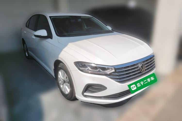 Used Volkswagen Lavida 2023 Revised 1.5L Automatic DeYi Edition Front Right 45 Deg