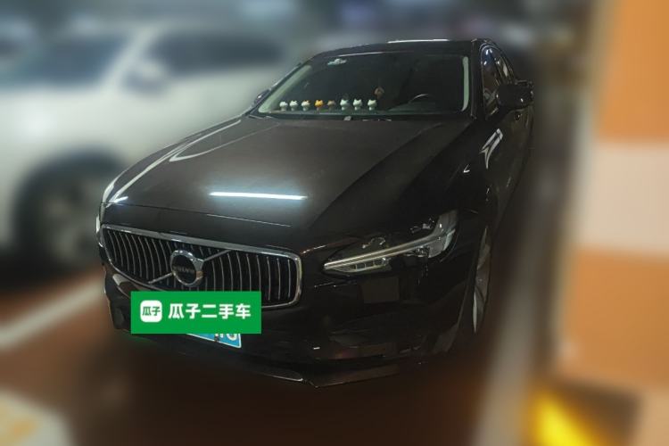 Used Volvo S90 2017 T4 Zhiyuan Edition