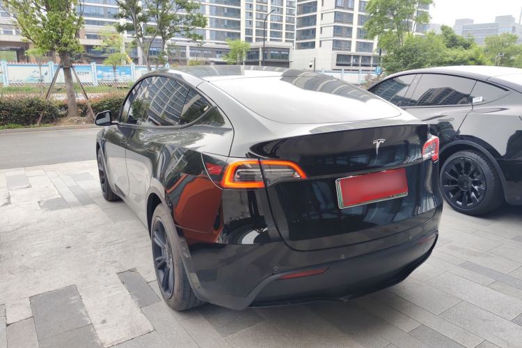 Used Tesla Model Y 2022 Rear-Wheel-Drive Version
