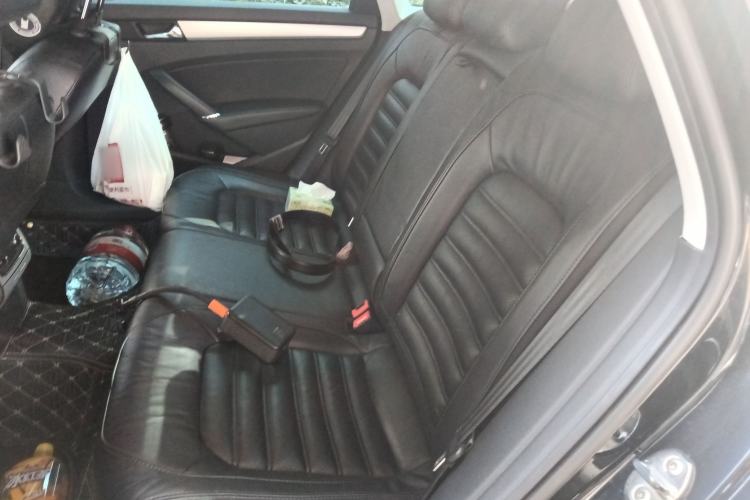 Used Volkswagen Passat 2013 1.8TSI DSG Prestige Edition
