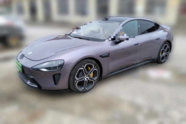 Used Xiaomi Auto SU7 2024 Four-Wheel Drive Ultra-Long Range Advanced Intelligent Driving Max Edition