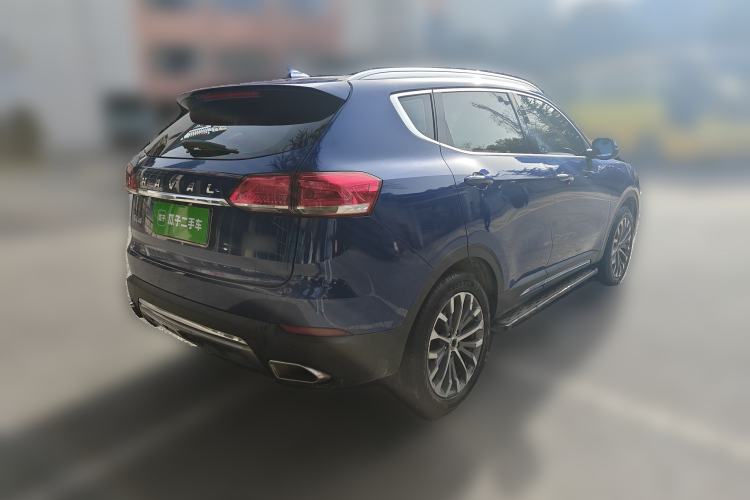 Used Haval H6 2018 Blue Label 1.5T Automatic Ultra-Luxury Model