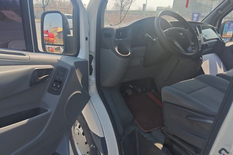 Used Foton Toano 2021 2.0T Manual Tongtu Short Wheelbase Mid-Height 5/6-Seater 4F20TC3