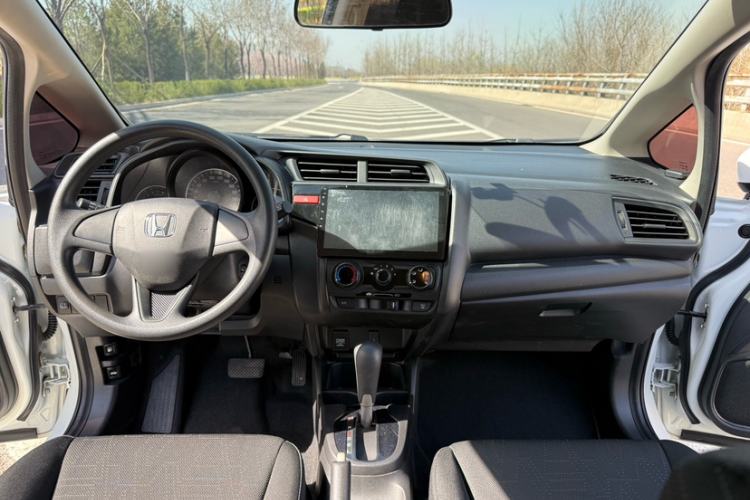 Used Honda Fit 2016 1.5L LXS CVT Comfort Sunroof Version