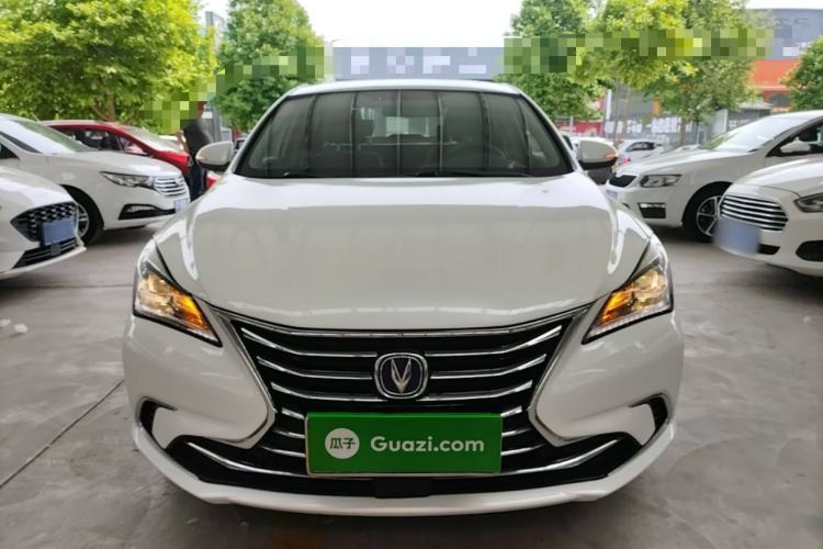 Used CHANGAN Eado 2018 High-Energy Edition 1.6L GDI Manual Pioneer Model China V Standard Front