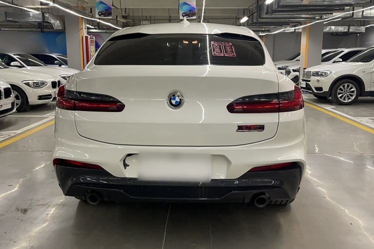 Used BMW X4 2021 xDrive 25i M Sport Night Edition package