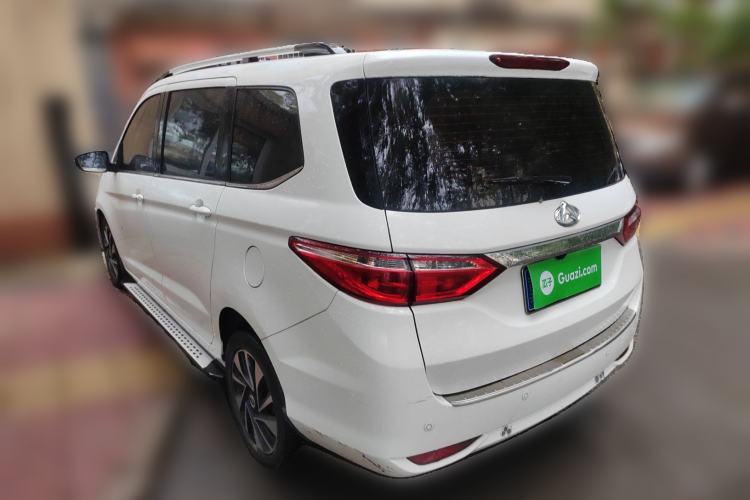 Used CHANGAN KAICHENG Oushang A600 2017 1.5L Manual Luxury Version