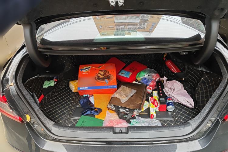 Used Honda Accord 2022 Xing·Hybrid 2.0L Xingling Version