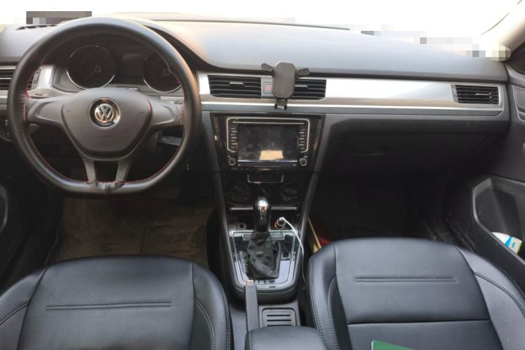 Used Volkswagen Bora 2019 Facelift Bora·Legend 1.5L Automatic Fashion Edition China VI Standard