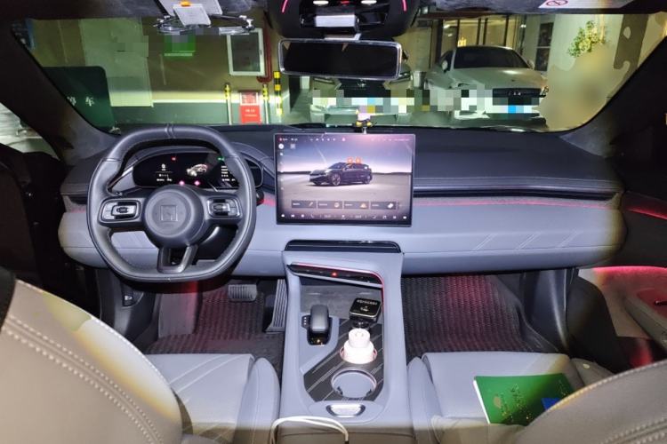 Used Zeekr 001 2025 YOU Edition 100 kWh All-Wheel Drive
