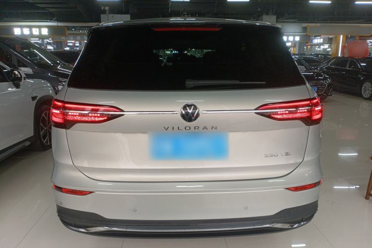 Used Volkswagen Viloran 2024 330TSI Luxury Edition