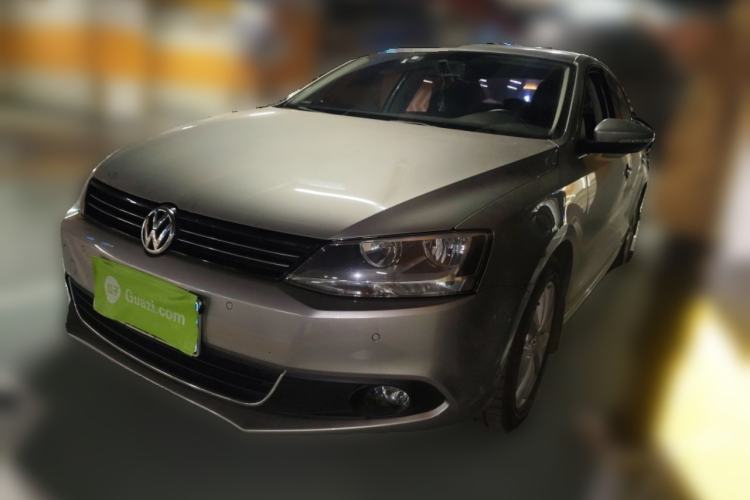 Used Volkswagen Sagitar 2012 1.4TSI Manual Luxury Model