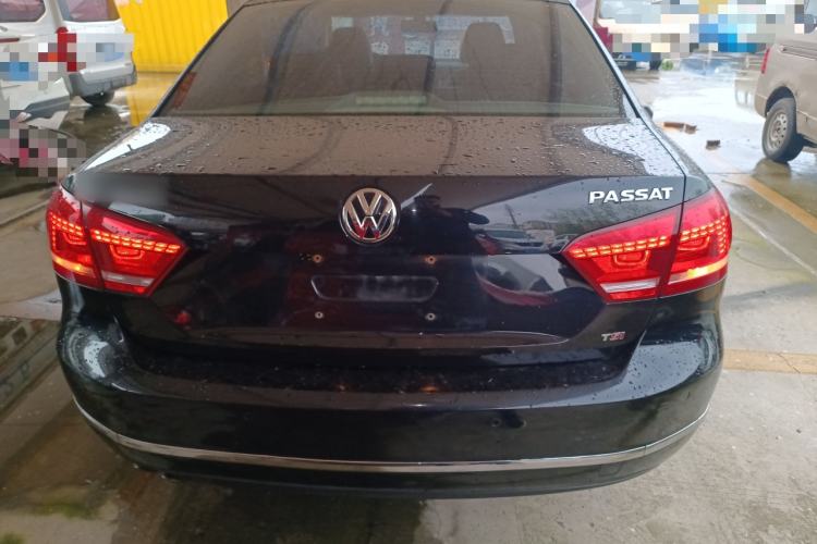 Used Volkswagen Passat 2014 1.8TSI DSG Prestige Navigation Edition Rear