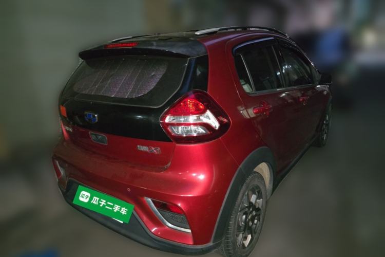 Used Geely Auto Vision X1 2017 1.3L Automatic Player Edition