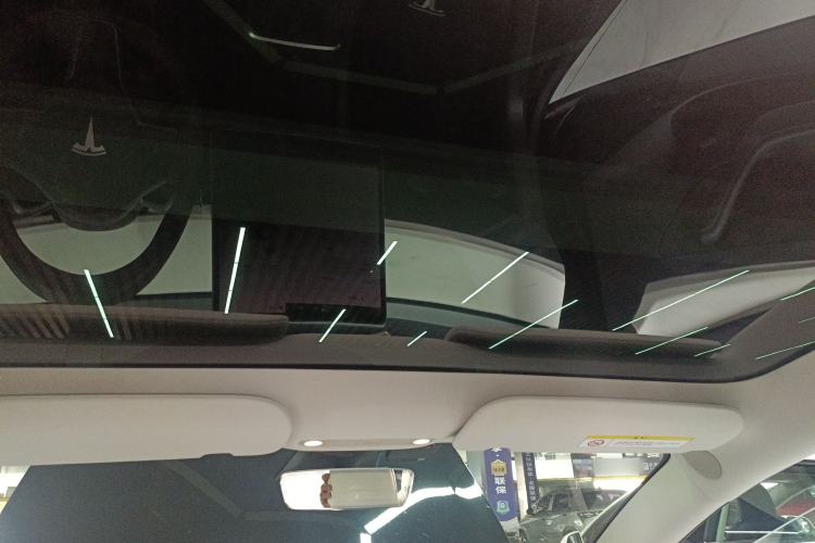 Used Tesla Model 3 2022 Rear-Wheel-Drive Version Headliner