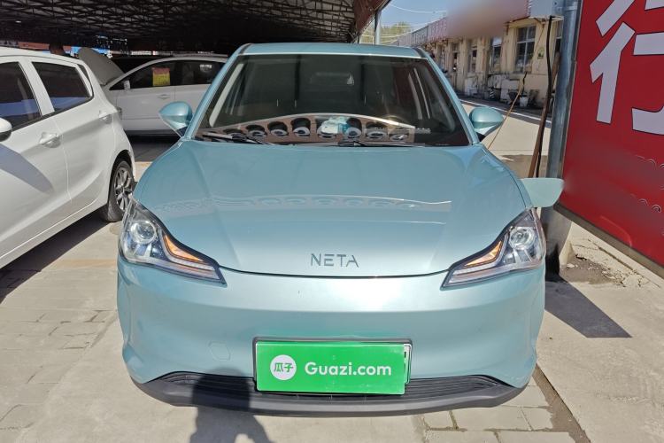 Used NETA V 2021 Standard Range Entertainment Version – Upgraded Model Front