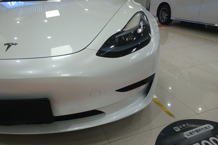 Used Tesla Model 3 2022 Rear-Wheel-Drive Version