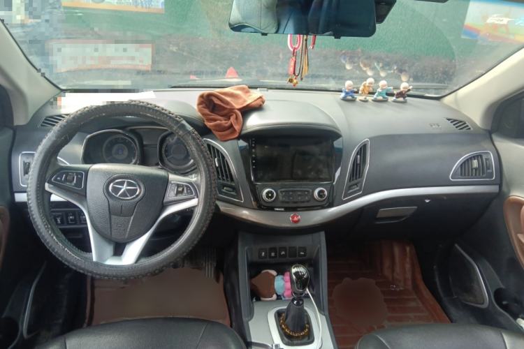 Used JAC Group Refine S5 2015 1.5T Manual Luxury Sport Edition
