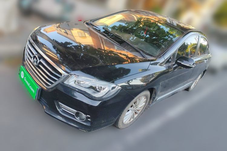 Used Great Wall C50 2014 Upgraded Model 1.5T Manual Elite Version