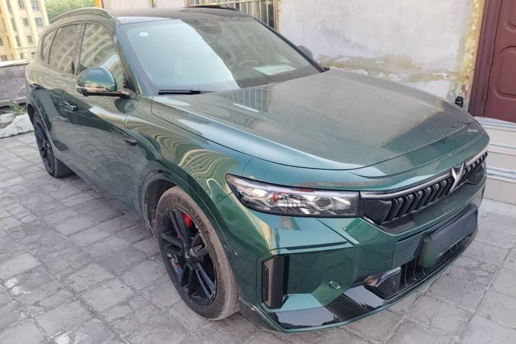 Used VOYAH FREE 2025 318 318 km Rear-Drive Touring Edition
