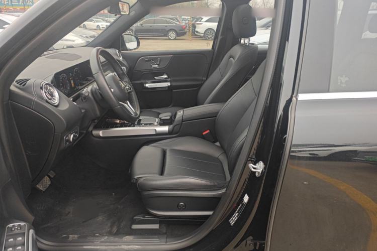 Used Mercedes-Benz EQB 2022 EQB 260
