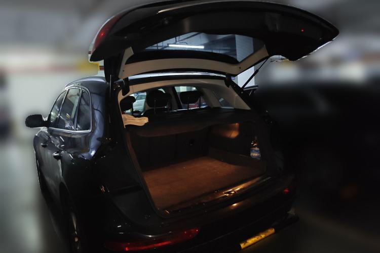 Used Audi Q5 2016 40 TFSI Technology Edition
